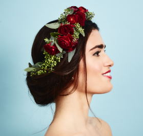 flowers crowns